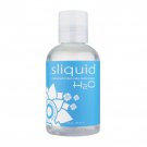 Sliquid H2O Water-Based Personal Lubricant Glycerin & Paraben Free 4.2 oz Sliquid H2O Water-Based Personal Lubricant Glycerin & Paraben Free 4.2 oz