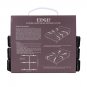 Edge Extreme Under Bed Restraint System Black Bondage Kit