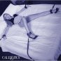 Nocturnal Collection Adjustable Bed Restraints Black Bondage Kit