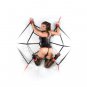Fetish Fantasy Web Bed Restraint System Adjustable Bondage Kit