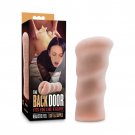 Blush X5 Men the Back Door Ass Masturbator - Vanilla Blush X5 Men the Back Door Ass Masturbator - Vanilla