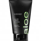 Wicked Sensual Care Aloe Vera Water-Based Personal Lubricant 4 oz