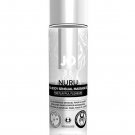 JO Nuru Fragrance Free Massage Gel 8 oz Water-Based Massage Gel
