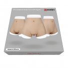 XX-DREAMSTOYS Ultra Realistic Vagina Form Large Ivory Masturbator Sleeve XX-DREAMSTOYS Ultra Realistic Vagina Form Large Ivory Masturbator Sleeve
