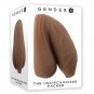 Gender X Uncircumcised Packer Dark Realistic Prosthetic