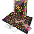 Ready, SEX, Go Adult Couples Board Game Relationship Party Game Ready, SEX, Go Adult Couples Board Game Relationship Party Game