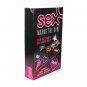 Sex Marks the Spot Adult Couples Board Game Relationship Party Game