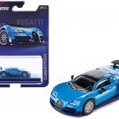 2005 Bugatti Veyron 16.4 Super Sport Blue 1/64 Diecast Model by Majorette 2005 Bugatti Veyron 16.4 Super Sport Blue 1/64 Diecast Model by Majorette