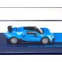 2005 Bugatti Veyron 16.4 Super Sport Blue 1/64 Diecast Model by Majorette