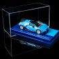 2005 Bugatti Veyron 16.4 Super Sport Blue 1/64 Diecast Model by Majorette