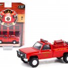 1986 Chevrolet C20 Lawrenceburg Fire Dept 1/64 Diecast Model by Greenlight 1986 Chevrolet C20 Lawrenceburg Fire Dept 1/64 Diecast Model by Greenlight