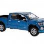 2019 GMC Sierra 1500 Denali Crew Cab Blue 1/24 Diecast Model by Motormax