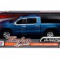 2019 GMC Sierra 1500 Denali Crew Cab Blue 1/24 Diecast Model by Motormax