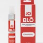 JO Blo Strawberry Pleasure Gel 1 oz Personal Arousal Gel