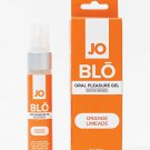 JO Blo Pleasure Gel Orange Limeade - 1 oz