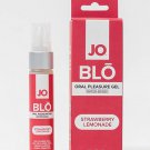 JO Blo Pleasure Gel Strawberry Lemonade - 1 oz