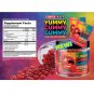 Swiss Navy Yummy Cummy Gummies 4 ct Packet