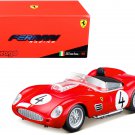 Ferrari 250 Testa Rossa #4 Nurburgring 1959 1/43 Diecast Model by Bburago Ferrari 250 Testa Rossa #4 Nurburgring 1959 1/43 Diecast Model by Bburago