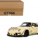 2023 RWB Sandstorm Beige 1/18 Resin Model Car by GT Spirit 2023 RWB Sandstorm Beige 1/18 Resin Model Car by GT Spirit