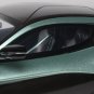 2024 Rimac Nevera R Green Metallic Black Top 1/18 Resin Model Car by GT Spirit
