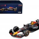 Red Bull RB20 #1 Max Verstappen 2024 Champion Display Case 1/24 Diecast by Bburago Red Bull RB20 #1 Max Verstappen 2024 Champion Display Case 1/24 Diecast by Bburago