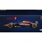 Red Bull RB20 #1 Max Verstappen 2024 Champion Display Case 1/24 Diecast by Bburago