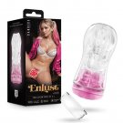Blush EnLust Candice Pussy Stroker Pink Male Masturbator Sleeve Blush EnLust Candice Pussy Stroker Pink Male Masturbator Sleeve
