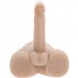 Evolved Easy Rider Thrusting & Vibrating Realistic Dildo Light Rechargeable