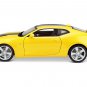 2016 Chevrolet Camaro SS Yellow 1/18 Diecast Model Car by Maisto