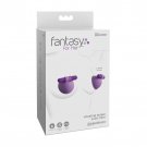 Fantasy For Her Vibrating Breast Suction Massager Fantasy For Her Vibrating Breast Suction Massager