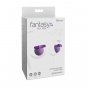 Fantasy For Her Vibrating Breast Suction Massager