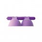 Fantasy For Her Vibrating Breast Suction Massager