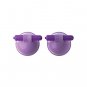 Fantasy For Her Vibrating Breast Suction Massager