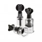 Fetish Fantasy Limited Edition Super Sucker Trio Black