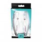 Bijoux de Nip Pink/Clear Gem Slider Nipple Halos