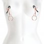 Bound C2 Rose Gold Nipple Clamps