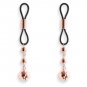 Bound D1 Rose Gold Nipple Clamps