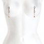 Bound D1 Rose Gold Nipple Clamps