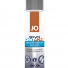 JO H2O Anal - Cooling Lubricant 4 oz