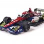 2026 Dallara IndyCar #77 Sting Ray Robb Goodheart Animal Health 1/18 Diecast by IXO Models