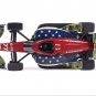 2026 Dallara IndyCar #77 Sting Ray Robb Goodheart Animal Health 1/18 Diecast by IXO Models