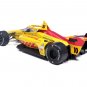 2026 Dallara IndyCar #10 Alex Palou DHL Chip Ganassi 1/18 Diecast by IXO Models