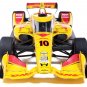 2026 Dallara IndyCar #10 Alex Palou DHL Chip Ganassi 1/18 Diecast by IXO Models