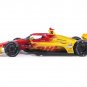 2025 Dallara IndyCar #10 Alex Palou Champion DHL 1/18 Diecast by IXO Models