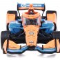 2026 Dallara IndyCar #6 Nolan Siegel NTT DATA Arrow McLaren 1/64 Diecast by IXO Models
