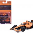 2026 Dallara IndyCar #7 Christian Lundgaard McLaren 1/64 Diecast by IXO Models