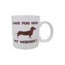 Attitude Mug Have You Seen My Wiener 22 oz Coffee Mug