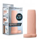 Blush Performance 4.25" Enhancement Sleeve Beige