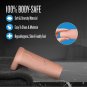 Blush Performance 4.25" Enhancement Sleeve Beige