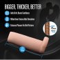 Blush Performance 4.25" Enhancement Sleeve Beige